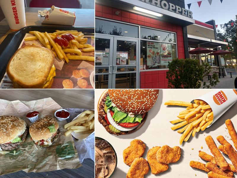 Burger King 52 Jericho Turnpike, Jericho