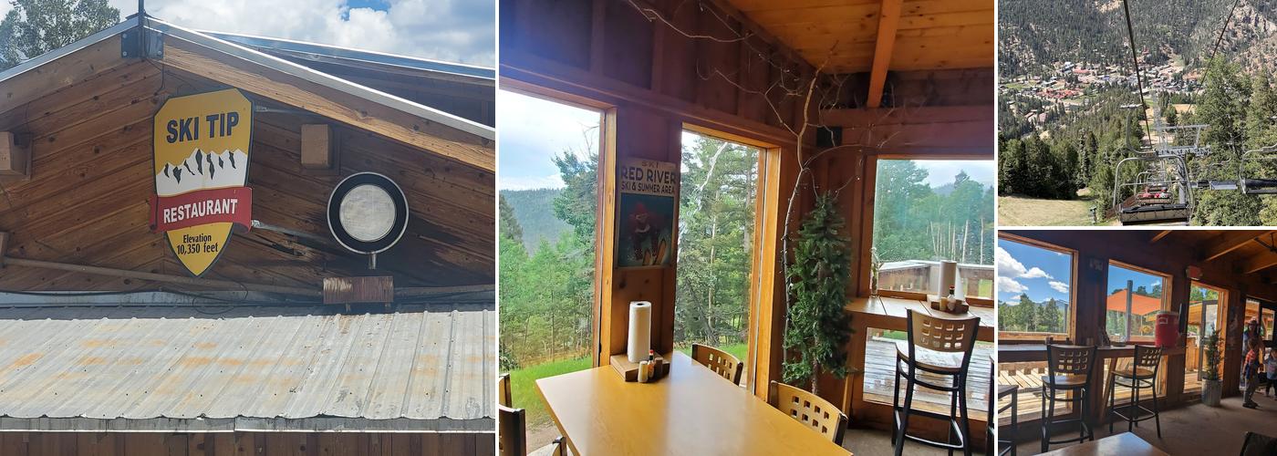 The Tip Restaurant and Deck