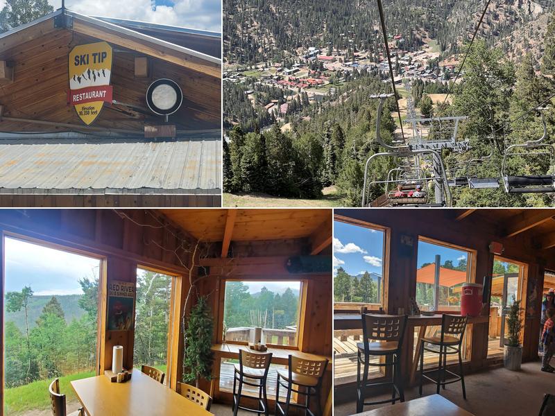 The Tip Restaurant and Deck