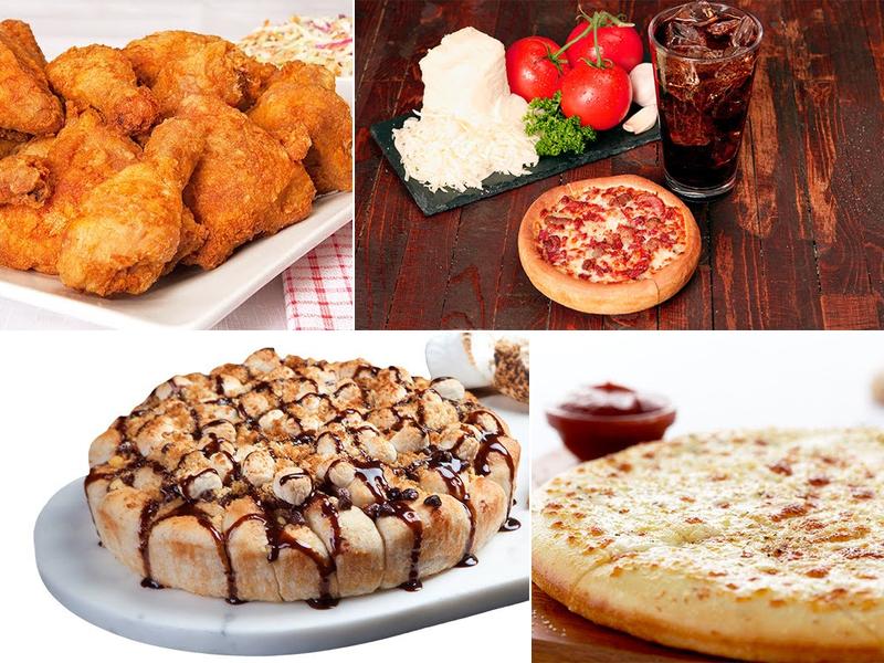 Godfather's Pizza Express