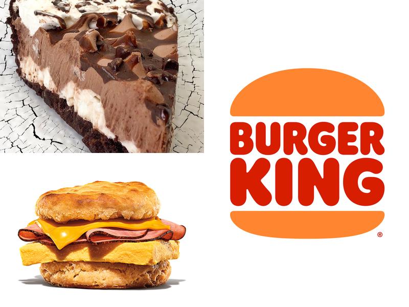 Burger King Menu