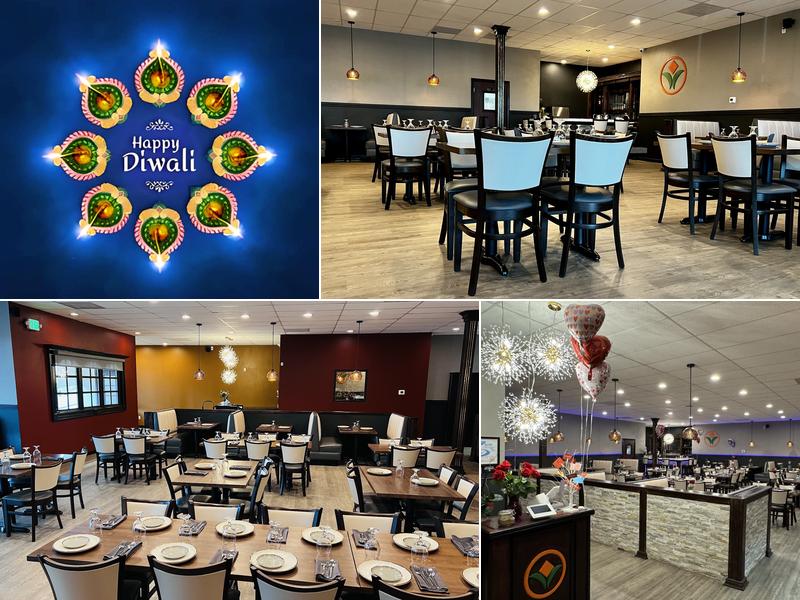 Turmeric Indian Cuisine at Power Center Point