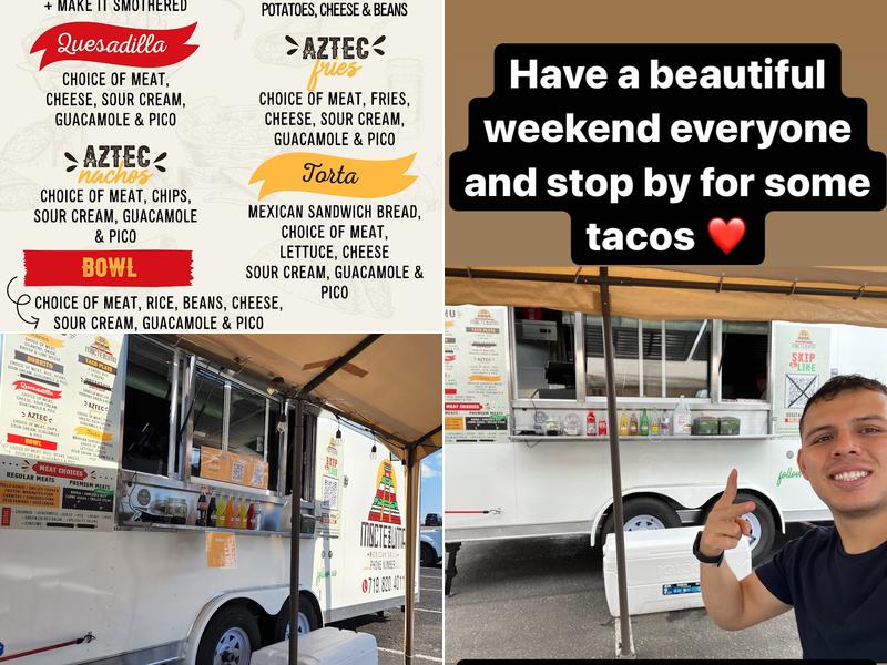 Moctezuma Mexican Grill Menu