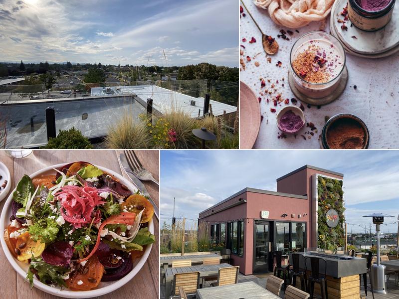 The Rooftop at SCP Redmond