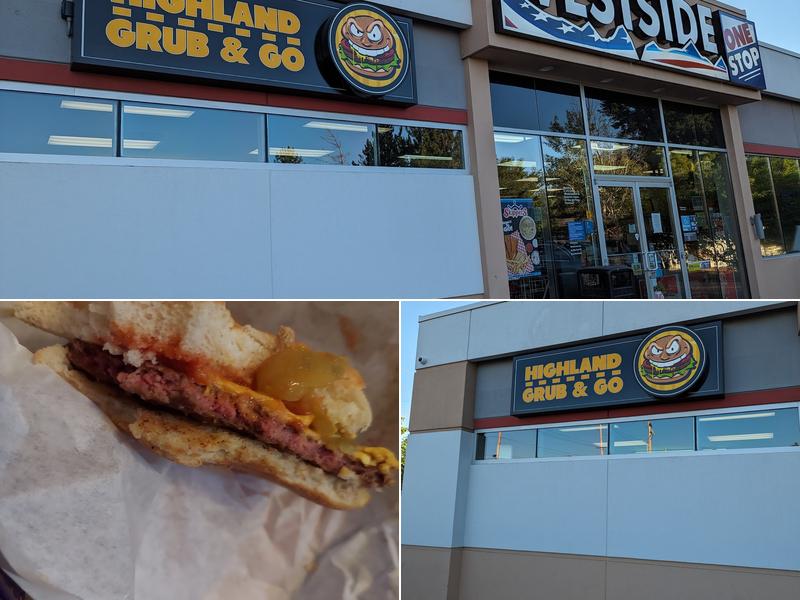 Highland Grub and Go