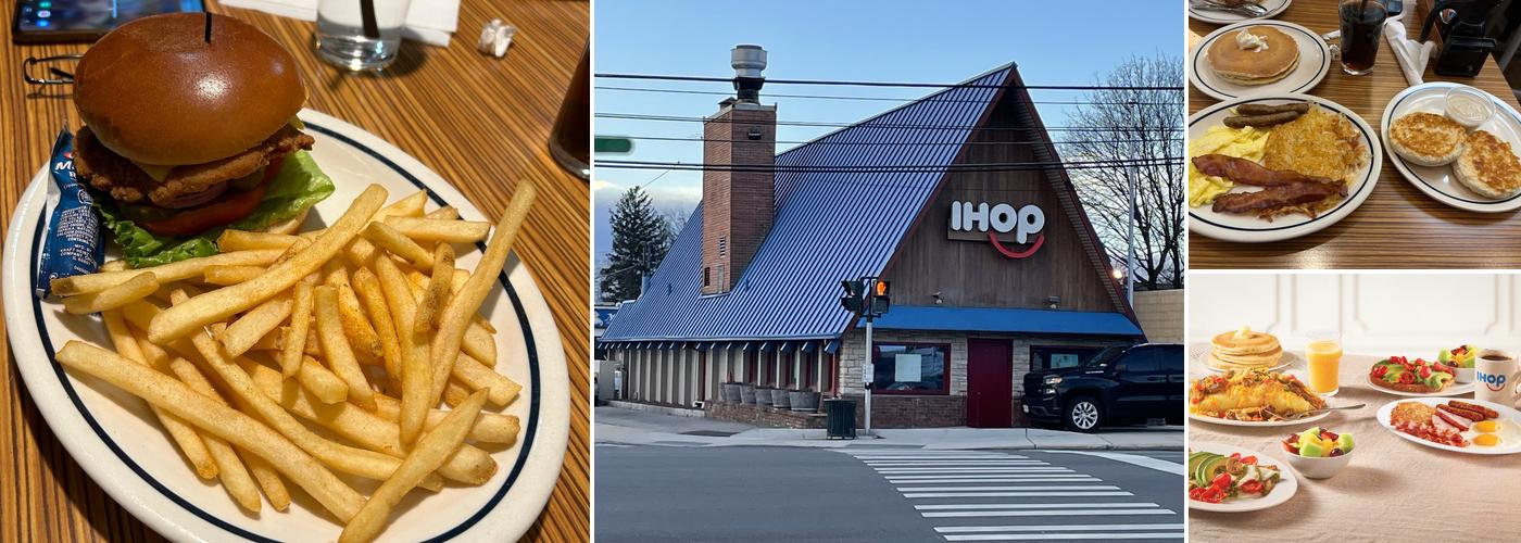 IHOP