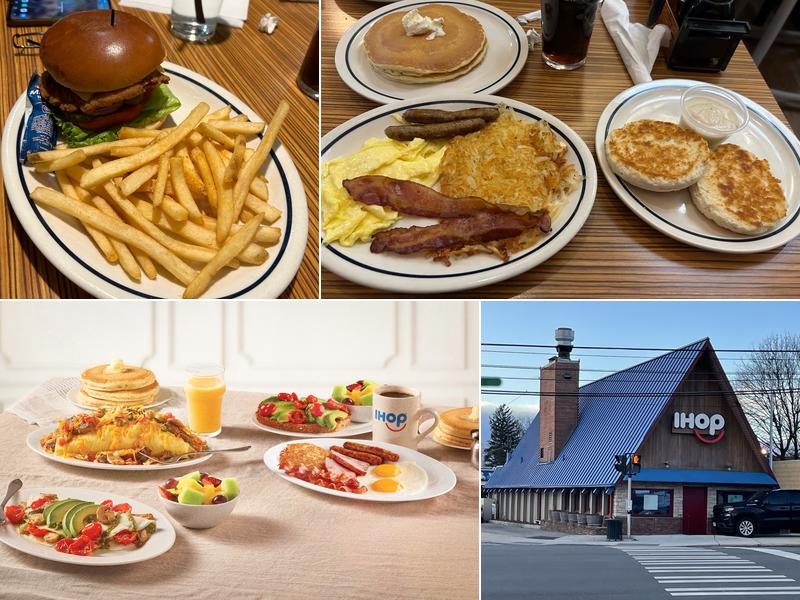 IHOP 145 Hillside Ave., Williston Park