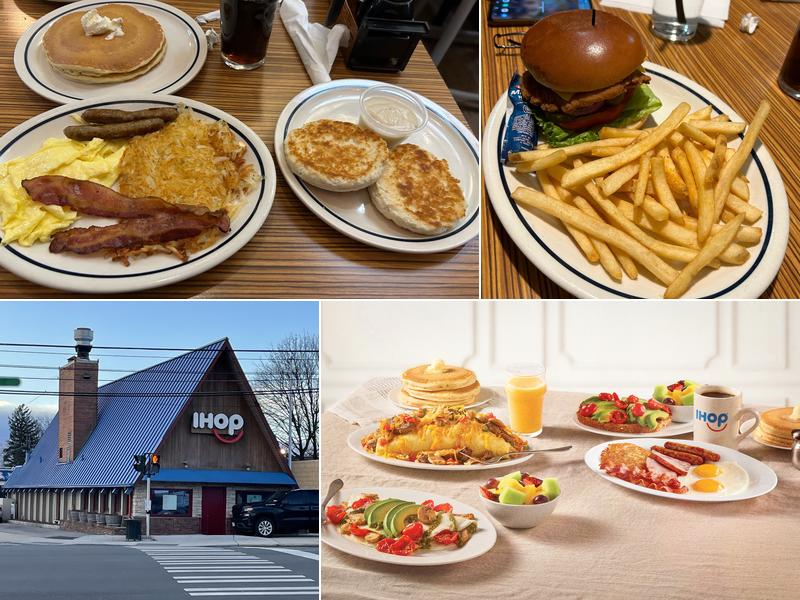 IHOP