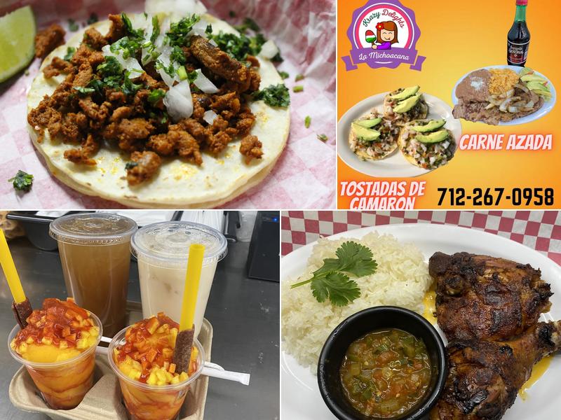 La Michoacana krazy Delights