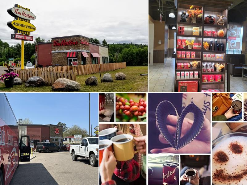 Tim Hortons 19407 Opeongo Line, Barry's Bay