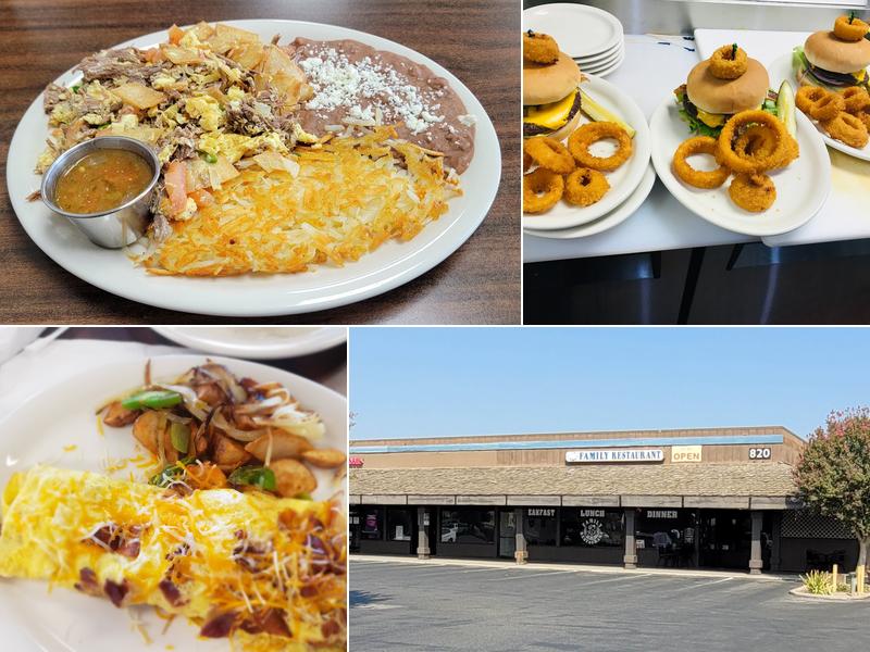 M&J's Family Restaurant