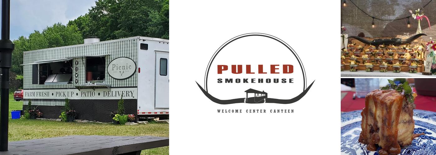 Pulled BBQ Smokeria Food Truck