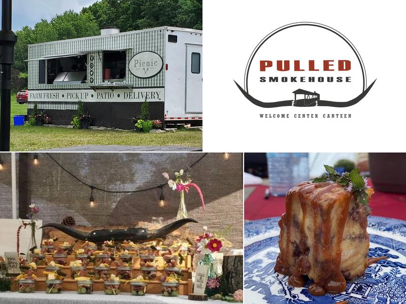 Pulled BBQ Smokeria Food Truck