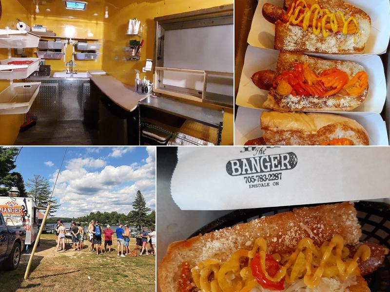 The Banger 1695 Emsdale Rd, Emsdale