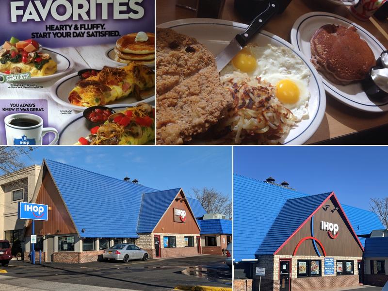 IHOP