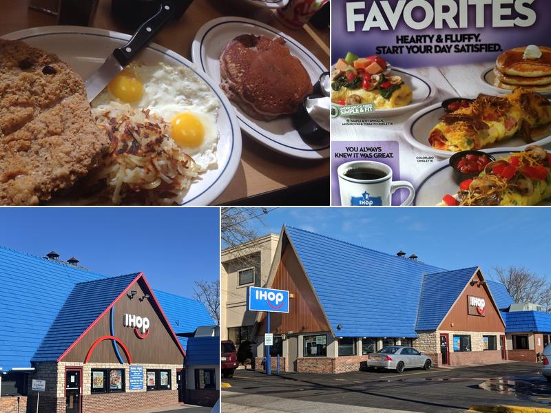IHOP