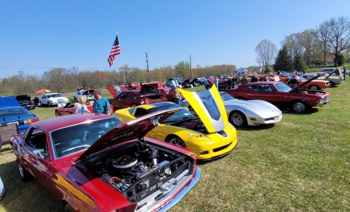 Veterans of Foreign Wars Reinholds