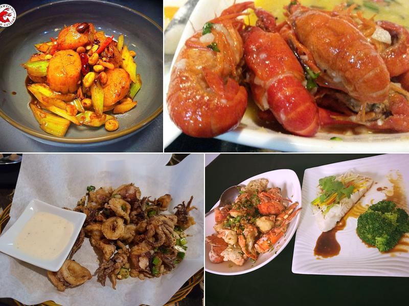 Crawfish Asian Cuisine