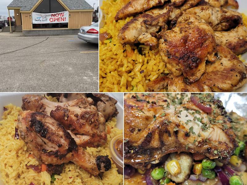 Lovely Grill 1324 25th Ave S, Fargo