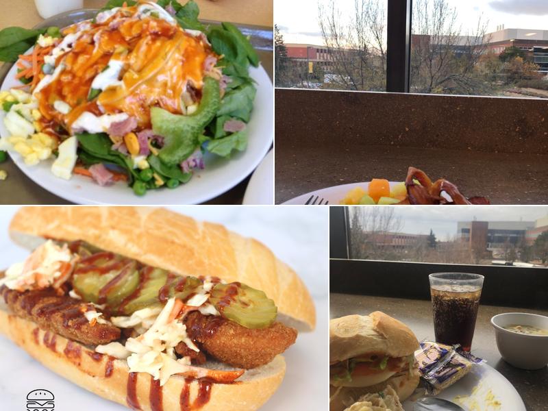 Superior Dining Center - UMD