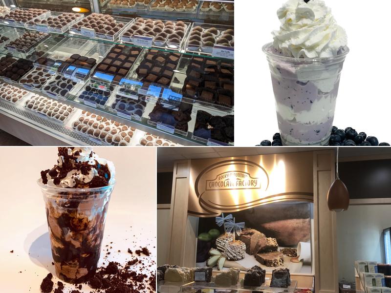 Rocky Mountain Chocolate Factory - Rexburg