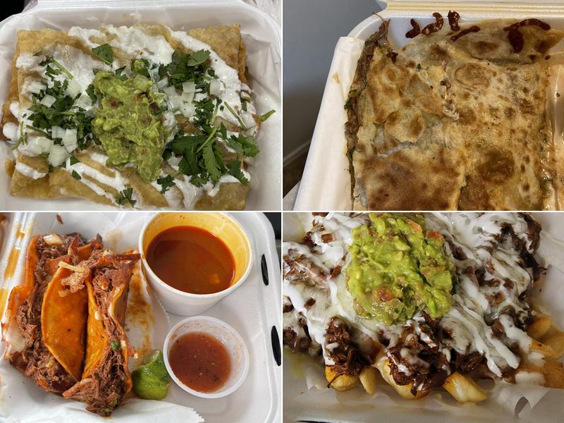 Taco Box 870 North 2nd East, Rexburg