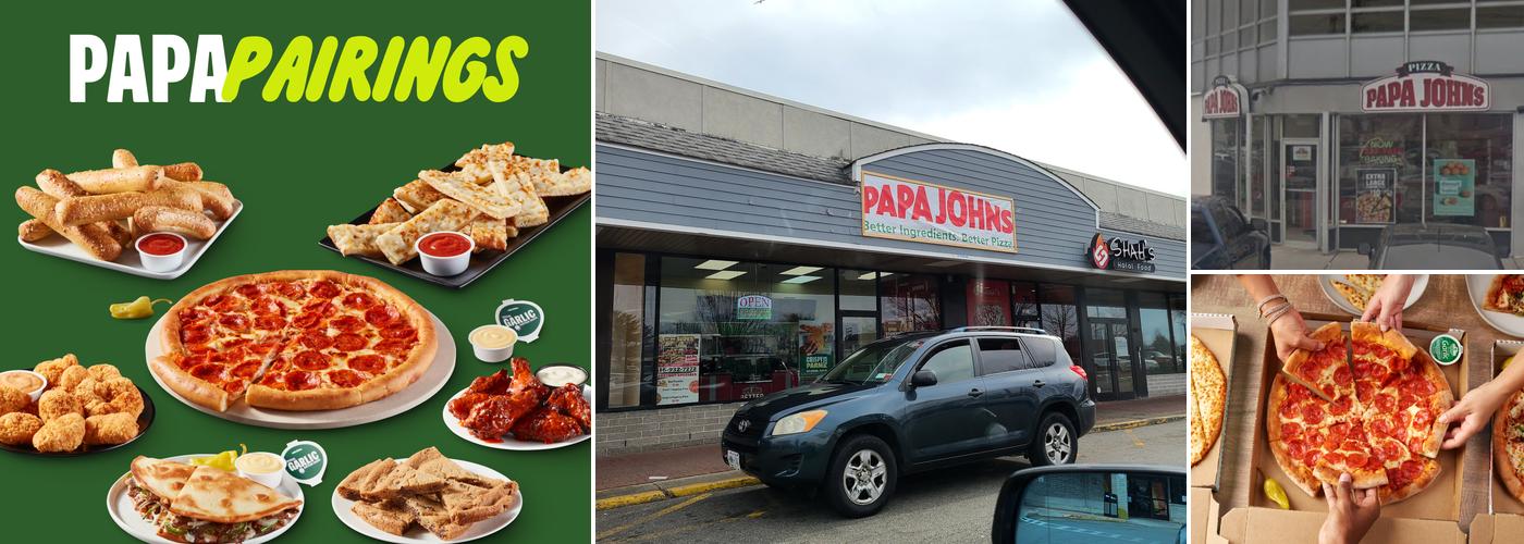 Papa Johns Pizza