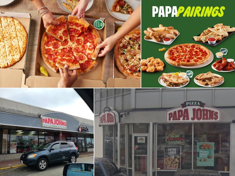 Papa Johns Pizza