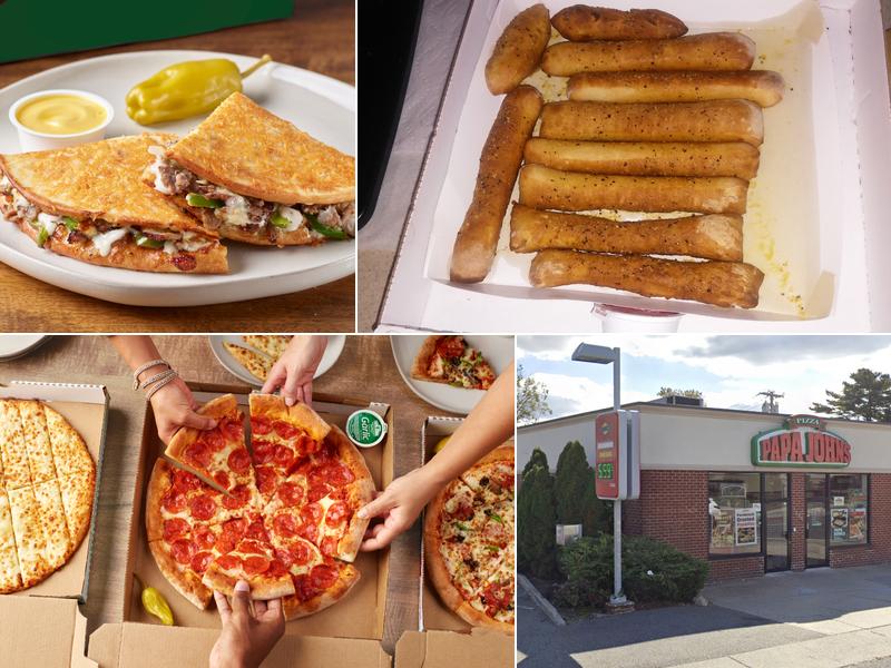 Papa Johns Pizza 1204 Hempstead Tpke, Uniondale