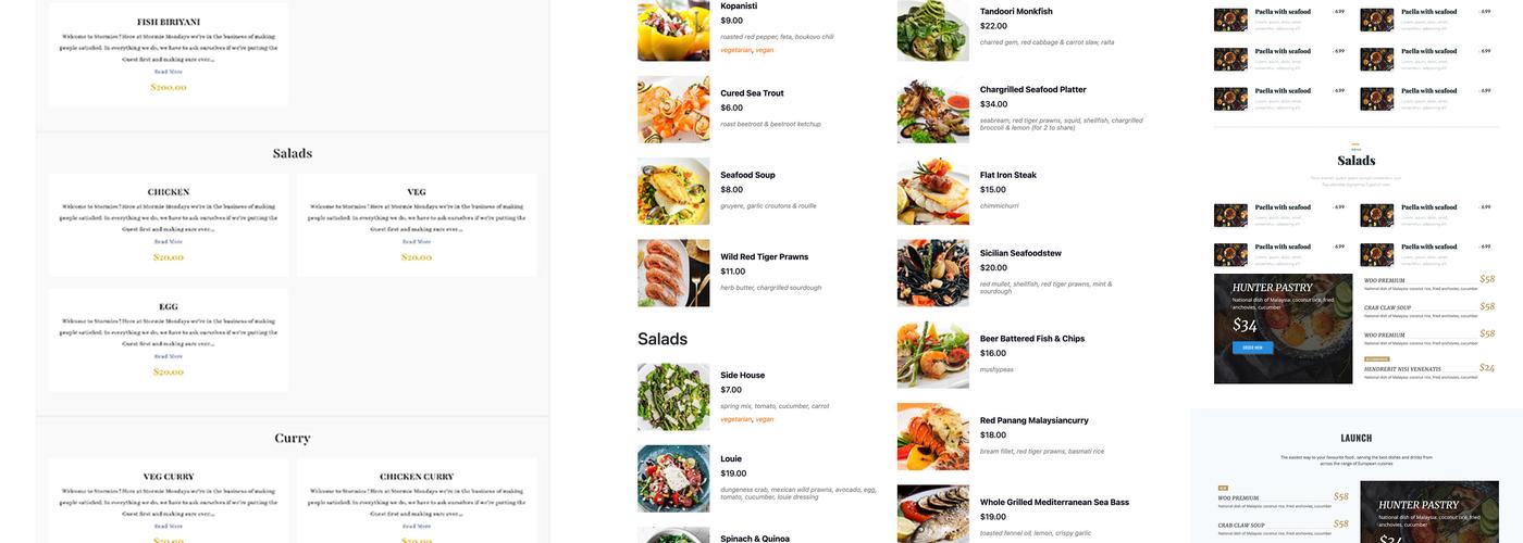 Taqueria Tepito Menu