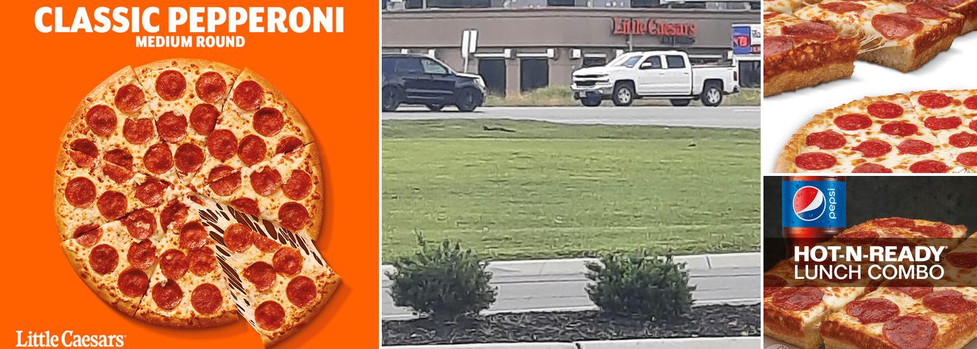 Little Caesars Pizza