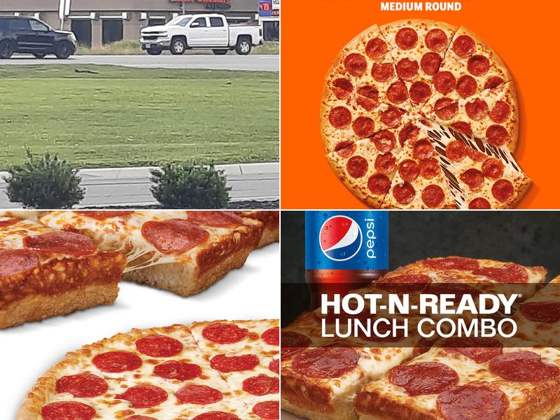 Little Caesars Pizza 608 N Main St, Kilmarnock