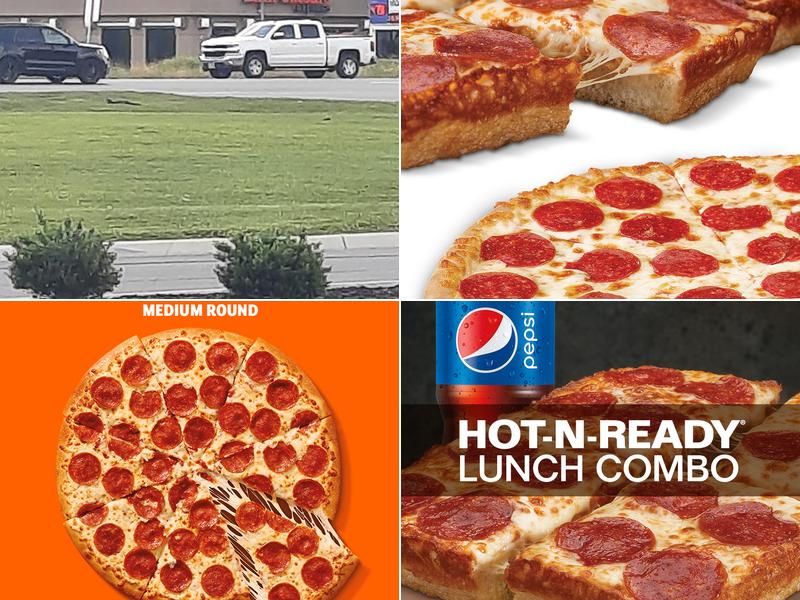 Little Caesars Pizza