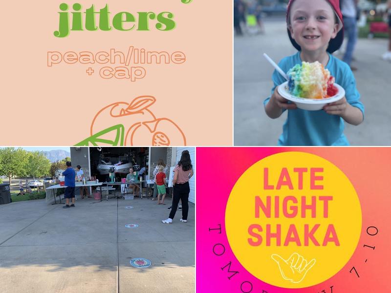 Shaka Snow 850 N 400 E, Richfield