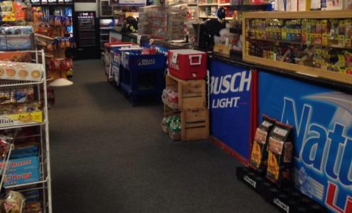 Richmond Liquor Tobacco Outlet