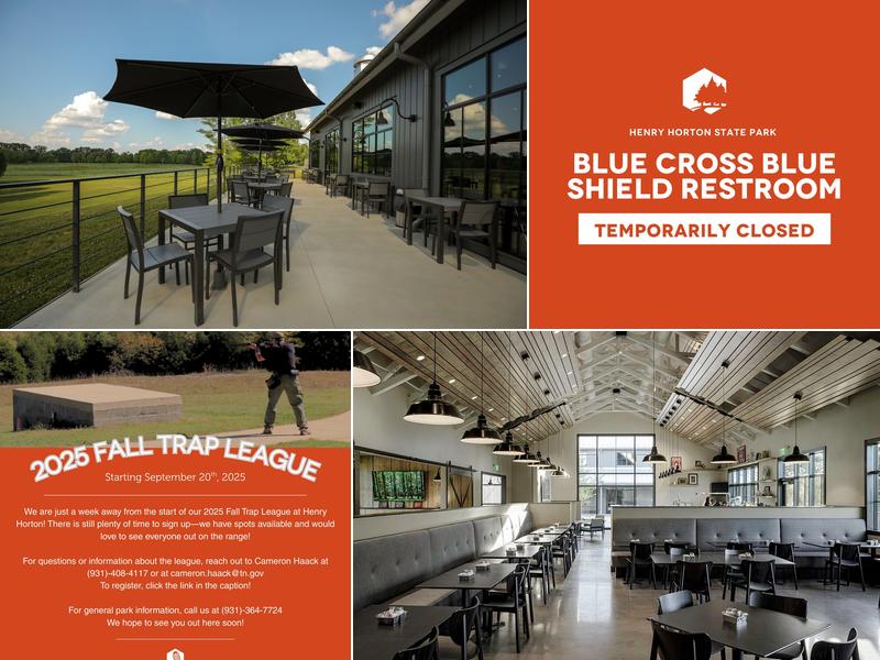 The Restaurant at Henry Horton