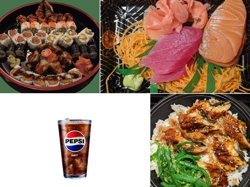 Jing Sushi 7019 Three Chopt Rd, Henrico