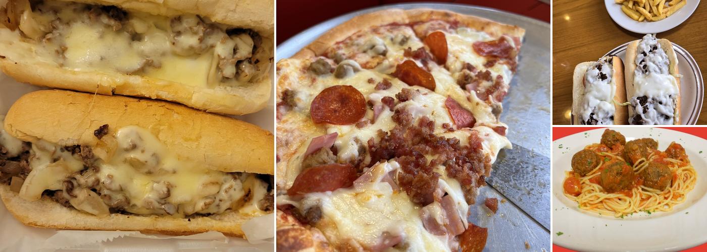 Mike's Pizza & Grill