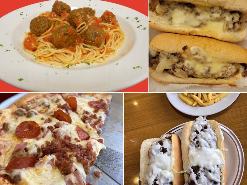 Mike's Pizza & Grill