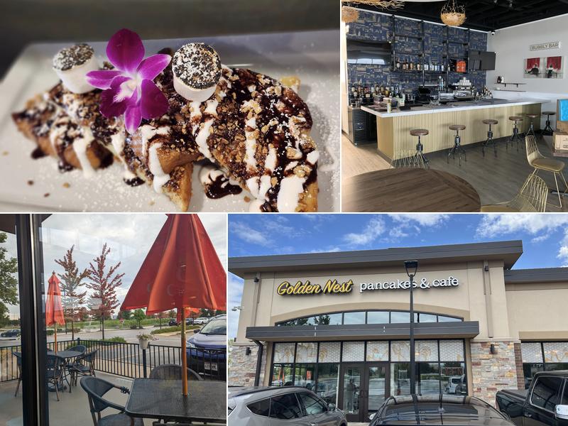 Golden Nest Pancakes & Cafe