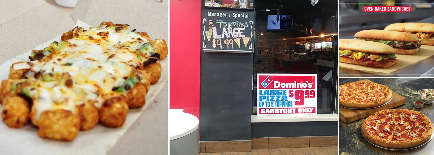 Domino's Pizza