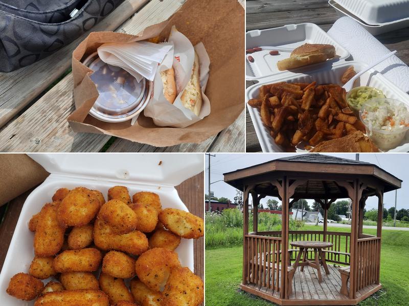 Loretta's Chip Wagon 167 Military Rd N, Lancaster