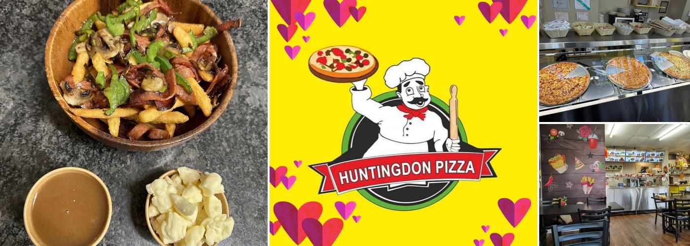 Huntingdon Pizza