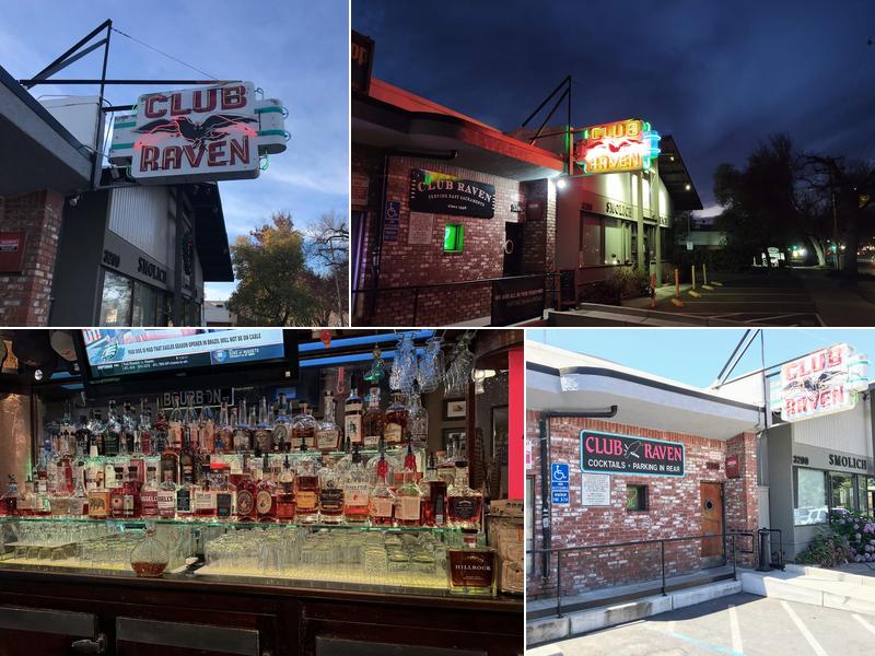 Club Raven