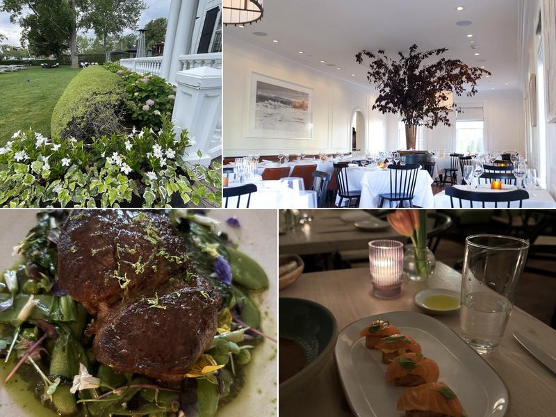 Jean-Georges at Topping Rose House