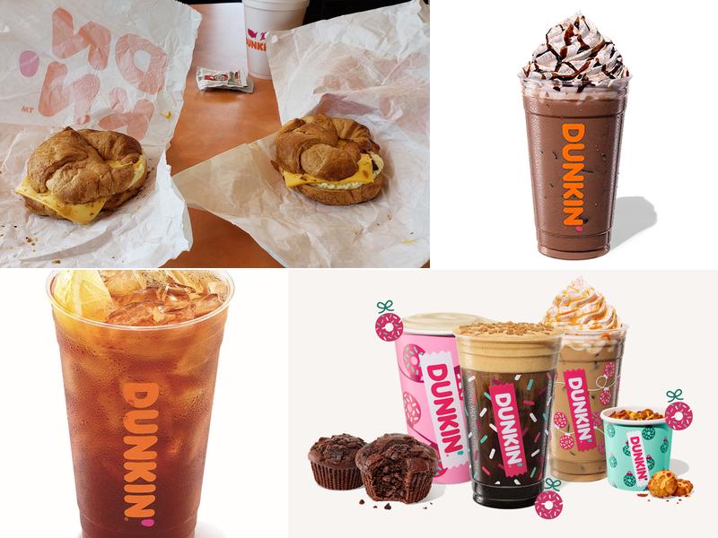 Dunkin'