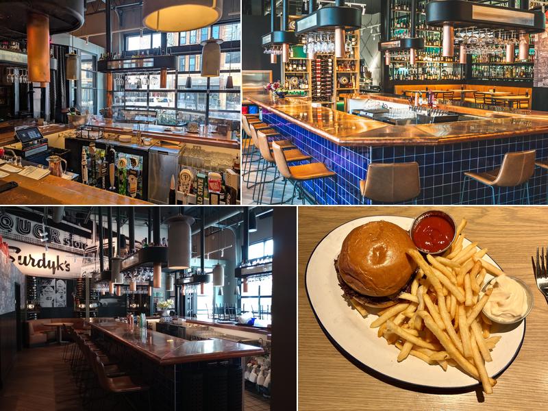 Sidebar at Surdyk’s