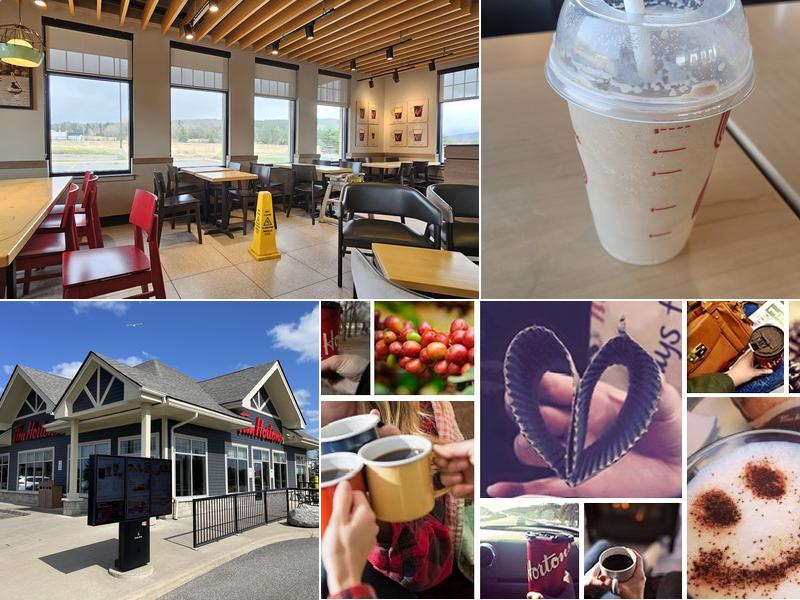 Tim Hortons 27 Commercial Dr, Burk's Falls