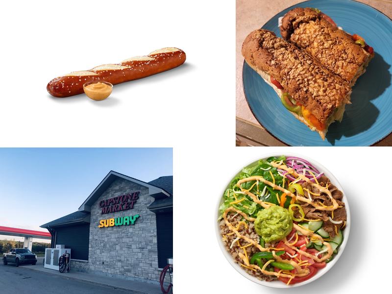 Subway 5 Hilltop Road, Burk's Falls