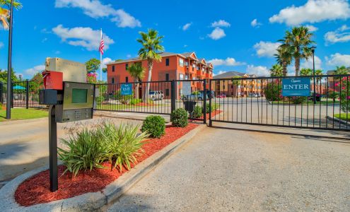 Oceanaire Apartments